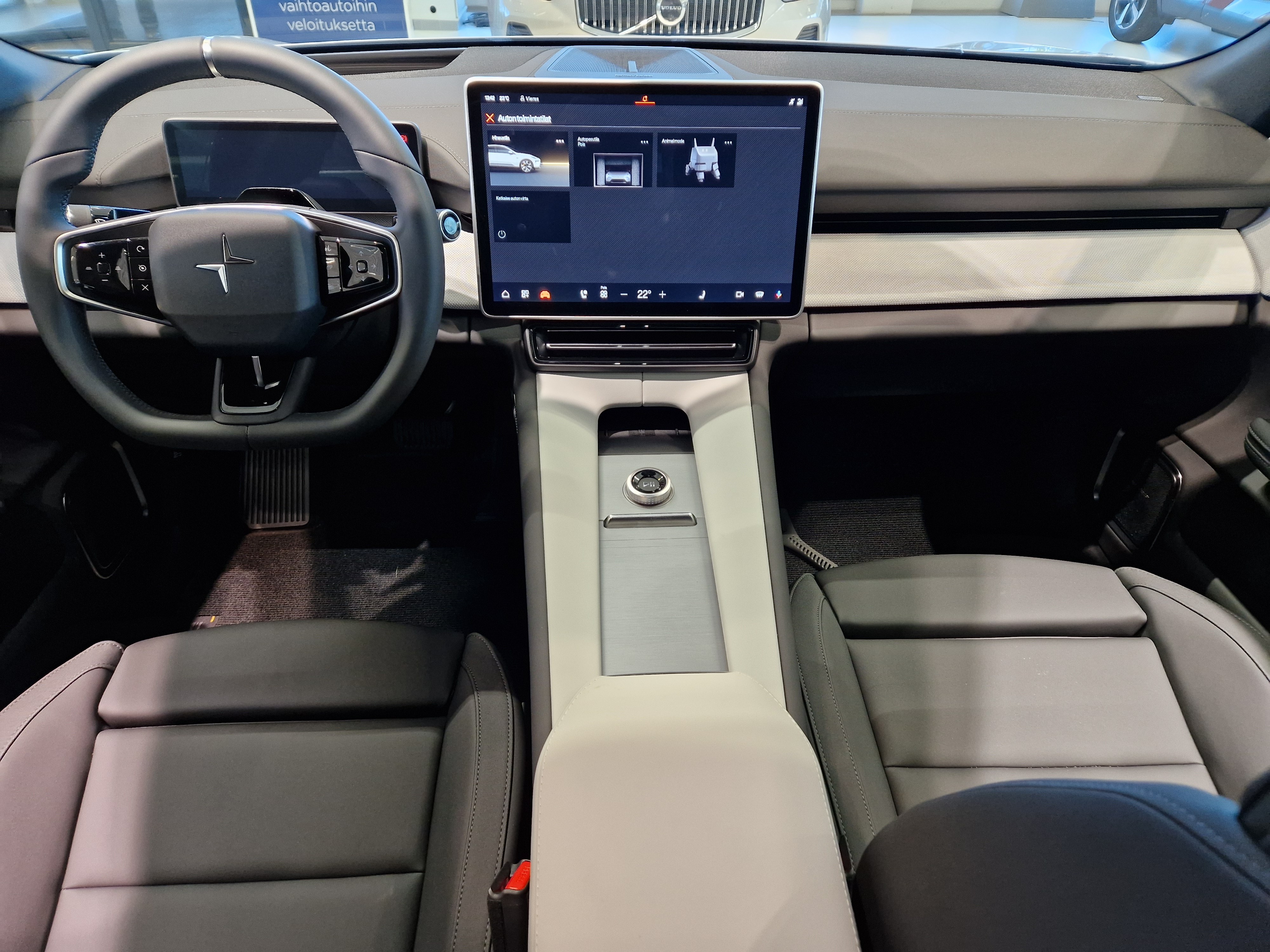Polestar 4 2026, kuva 5/20
