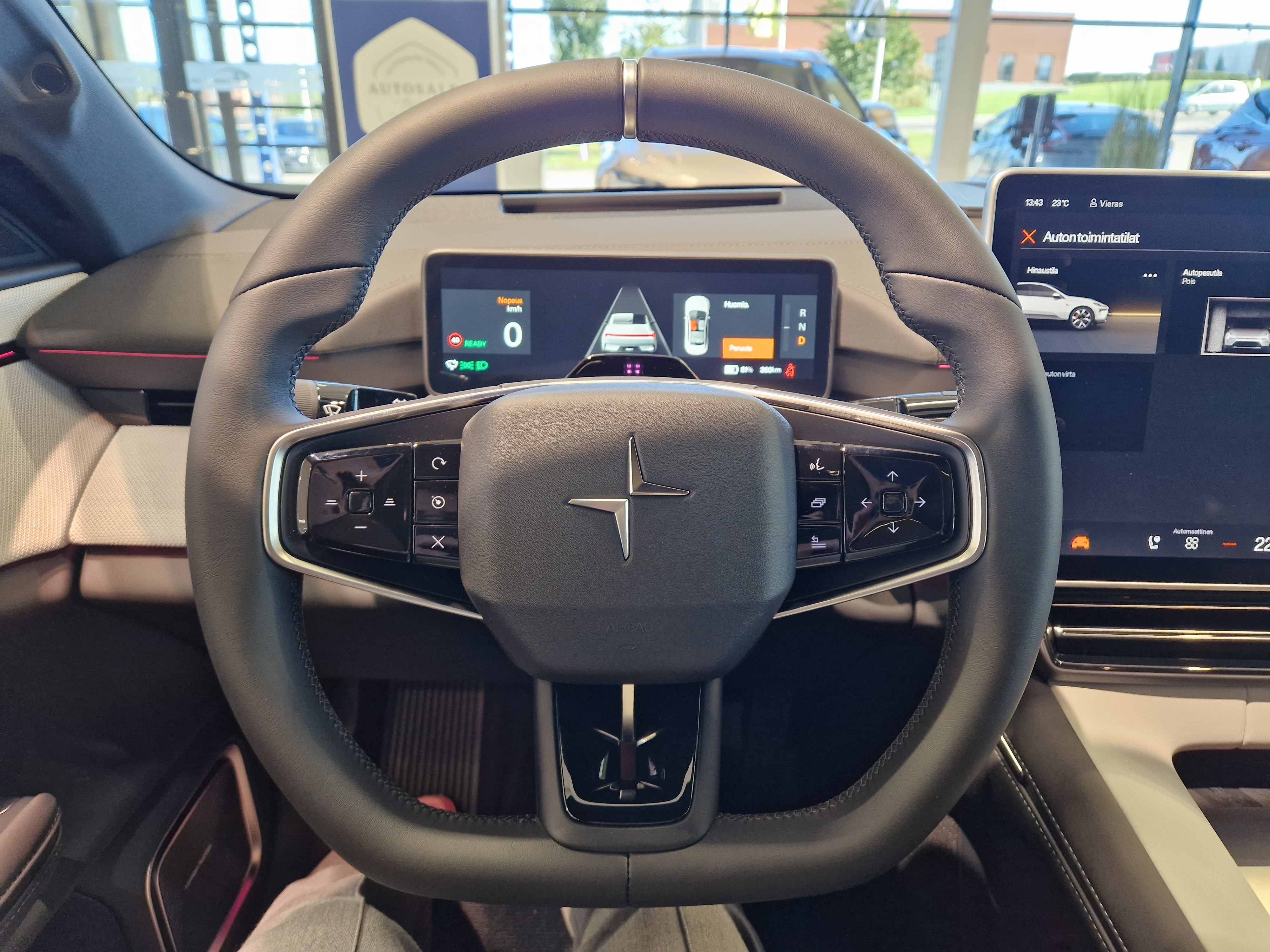 Polestar 4 2026, kuva 6/20
