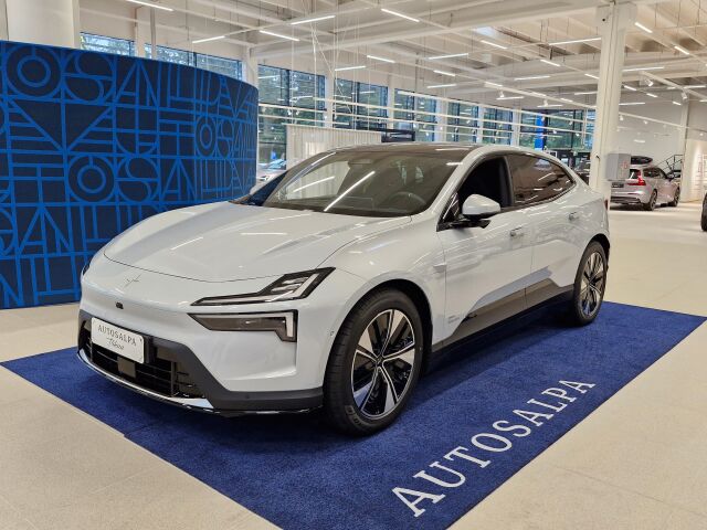 polestar 4 LONG RANGE DUAL MOTOR PRIME