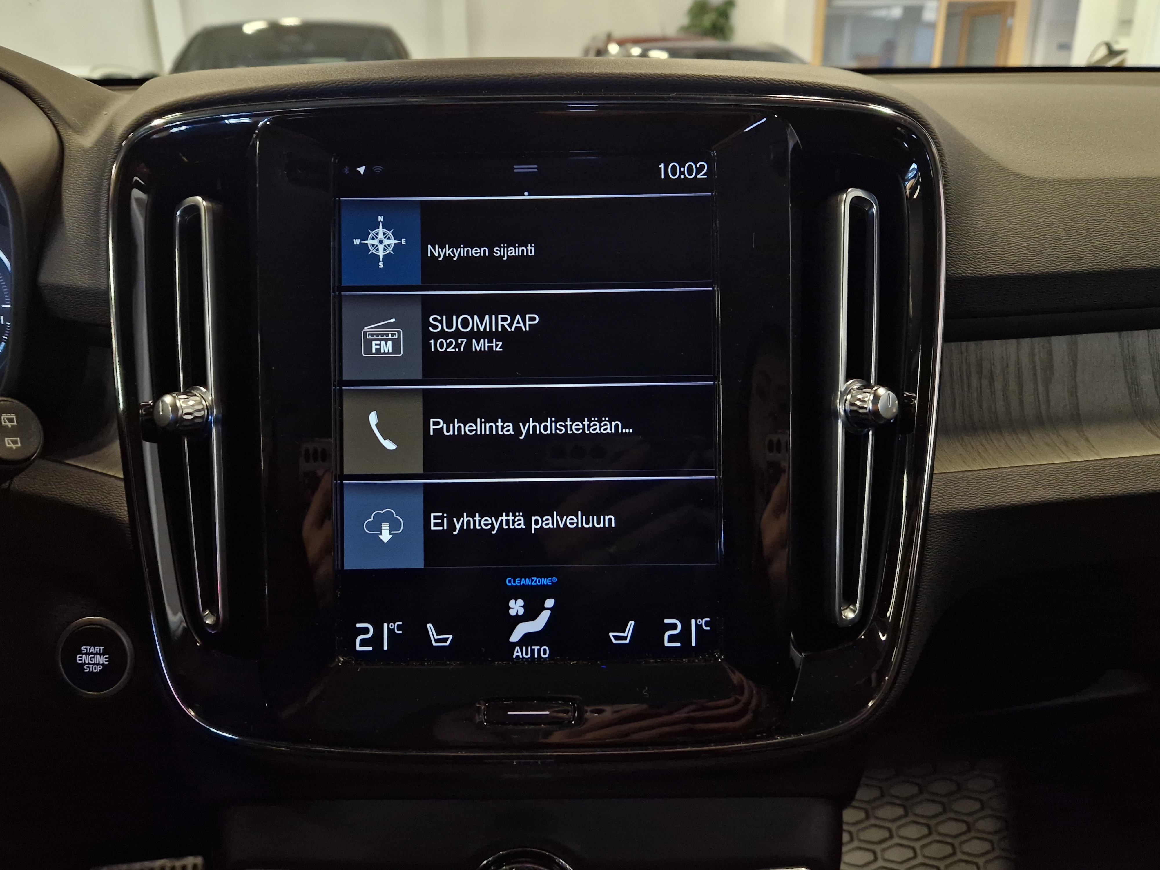 Volvo XC40 T5 TWIN ENGINE INSCRIPTION TAKUU 24KK/40TKM