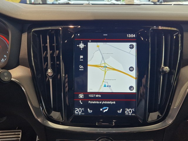 Volvo V60 T8 TWE AWD R-DESIGN TAKUU 24KK/40TKM