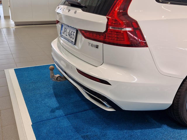 Volvo V60 T8 TWE AWD R-DESIGN TAKUU 24KK/40TKM