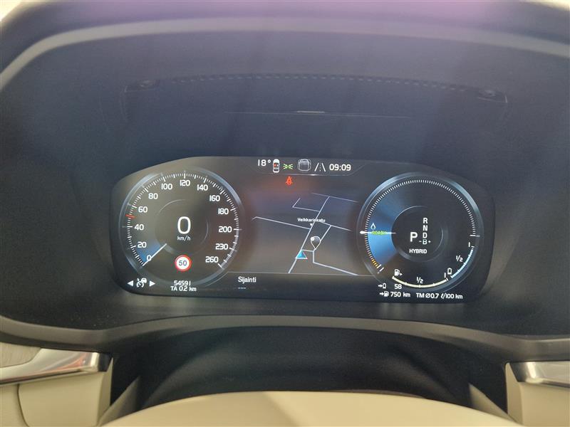 Volvo V60 T6 AWD LONG RANGE INSCRIPTION EDITION AUT