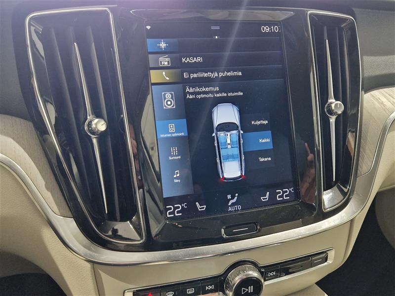 Volvo V60 T6 AWD LONG RANGE INSCRIPTION EDITION AUT