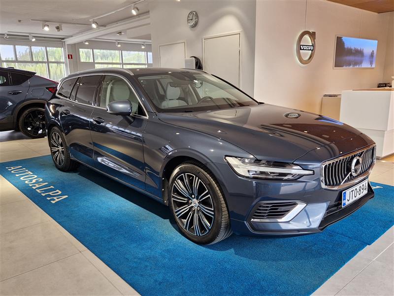 Volvo V60 T6 AWD LONG RANGE INSCRIPTION EDITION AUT