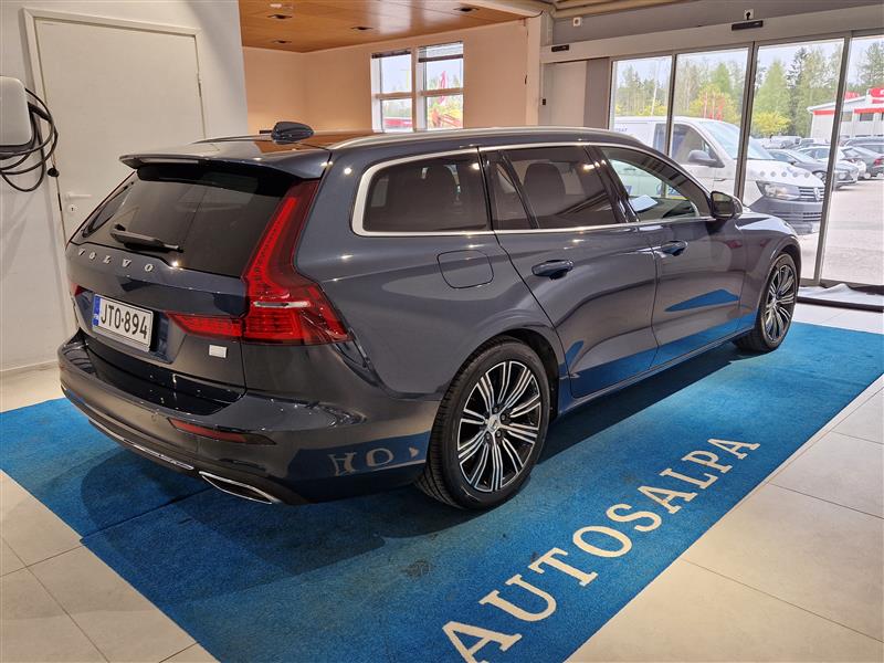 Volvo V60 T6 AWD LONG RANGE INSCRIPTION EDITION AUT