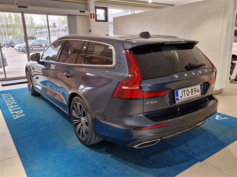 Volvo V60 T6 AWD LONG RANGE INSCRIPTION EDITION AUT