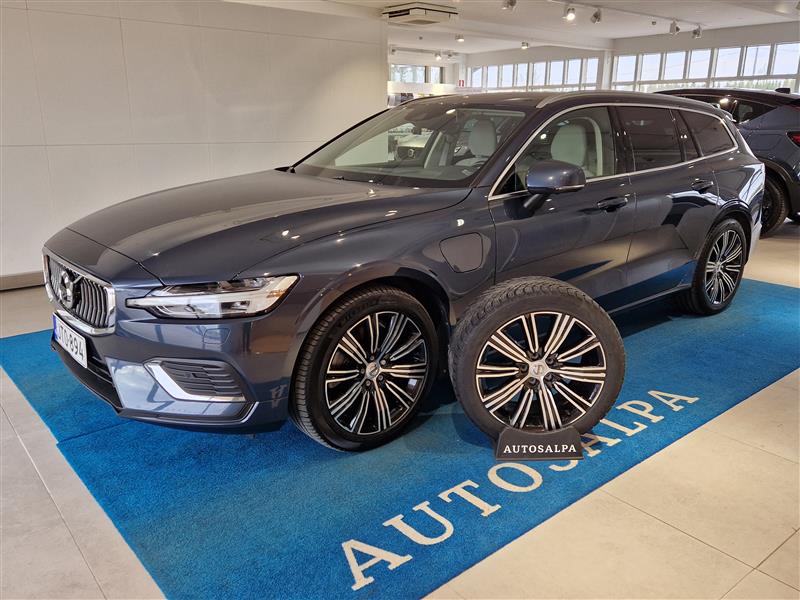 Volvo V60 T6 AWD LONG RANGE INSCRIPTION EDITION AUT