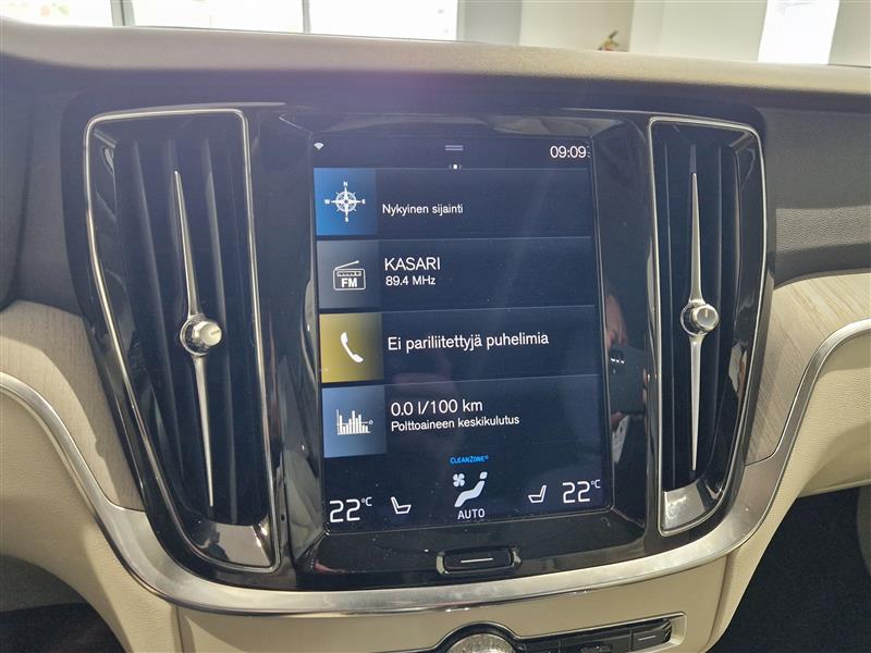 Volvo V60 T6 AWD LONG RANGE INSCRIPTION EDITION AUT