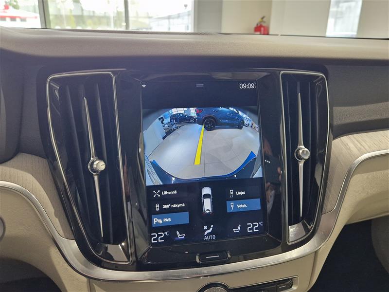 Volvo V60 T6 AWD LONG RANGE INSCRIPTION EDITION AUT