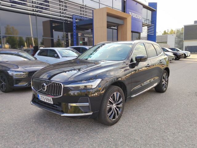 volvo XC60 T6 AWD LONG RANGE INSCRIPTION TAKUU 24KK/40TKM
