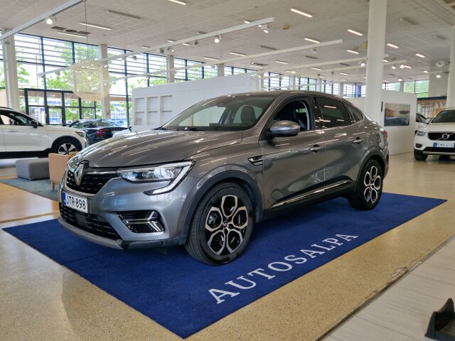renault ARKANA E-TECH 145 HYBRID INTENS TAKUU 24KK/40TKM