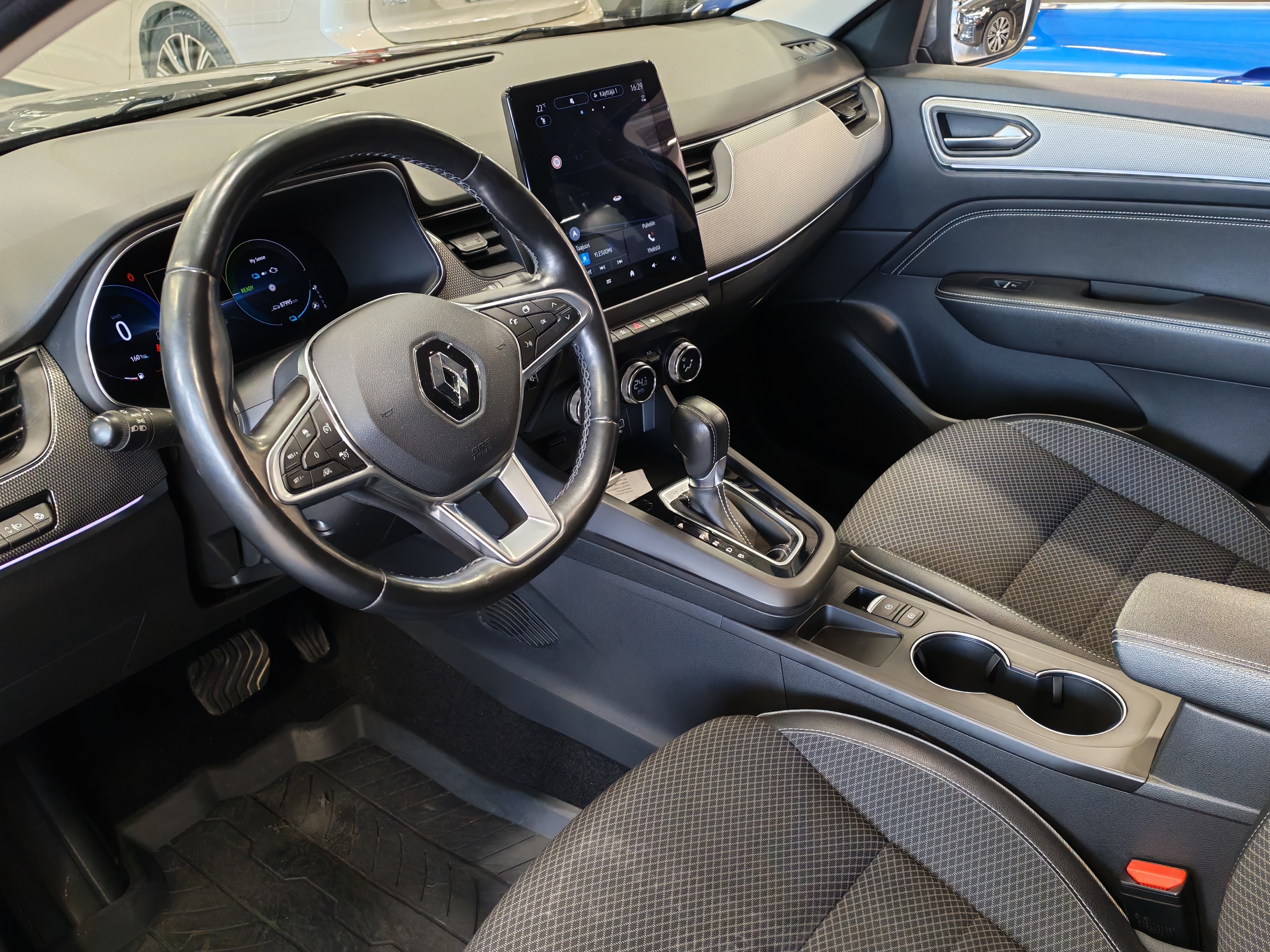 Renault ARKANA E-TECH 145 HYBRID INTENS TAKUU 24KK/40TKM