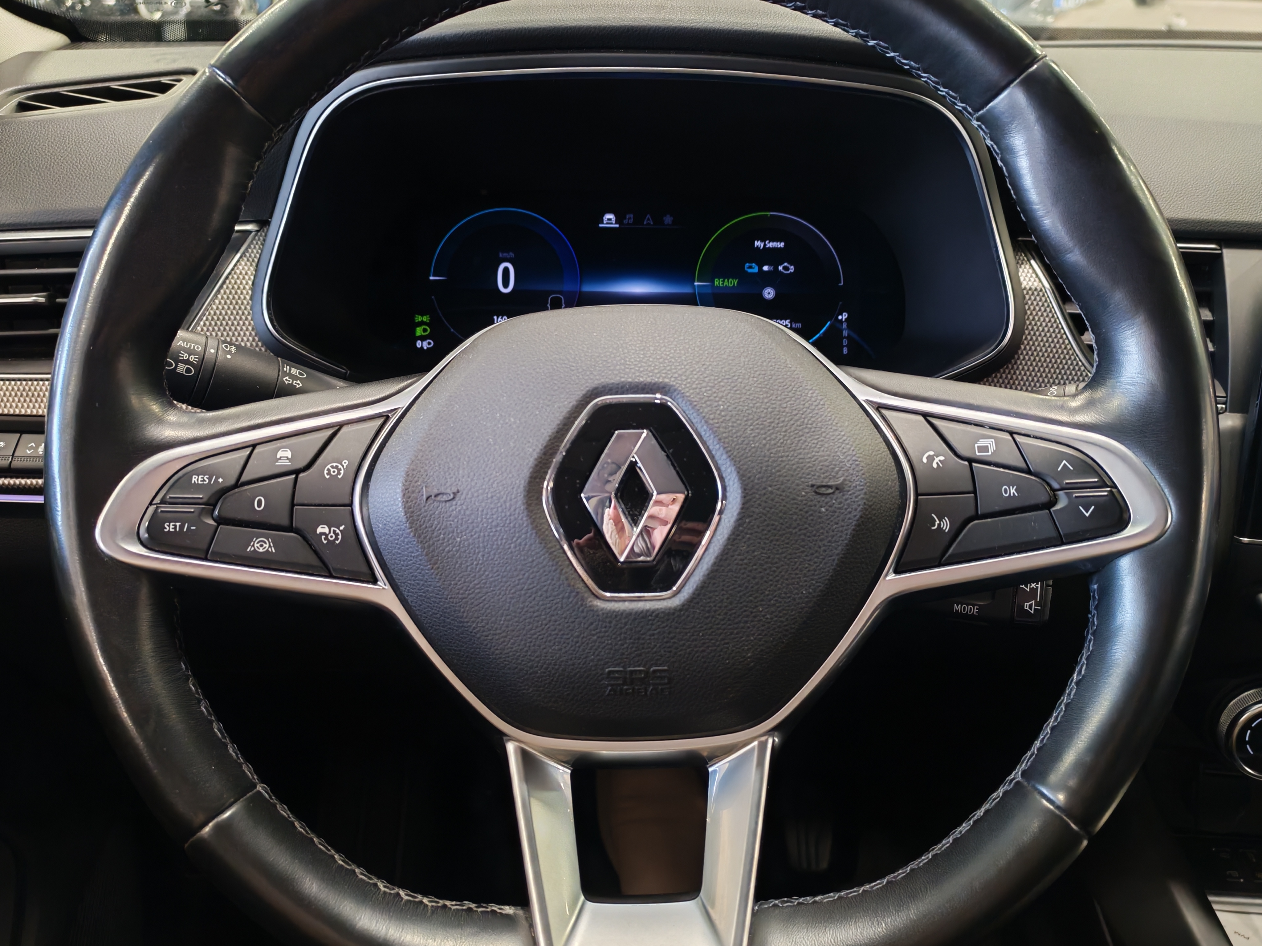 Renault ARKANA E-TECH 145 HYBRID INTENS TAKUU 24KK/40TKM