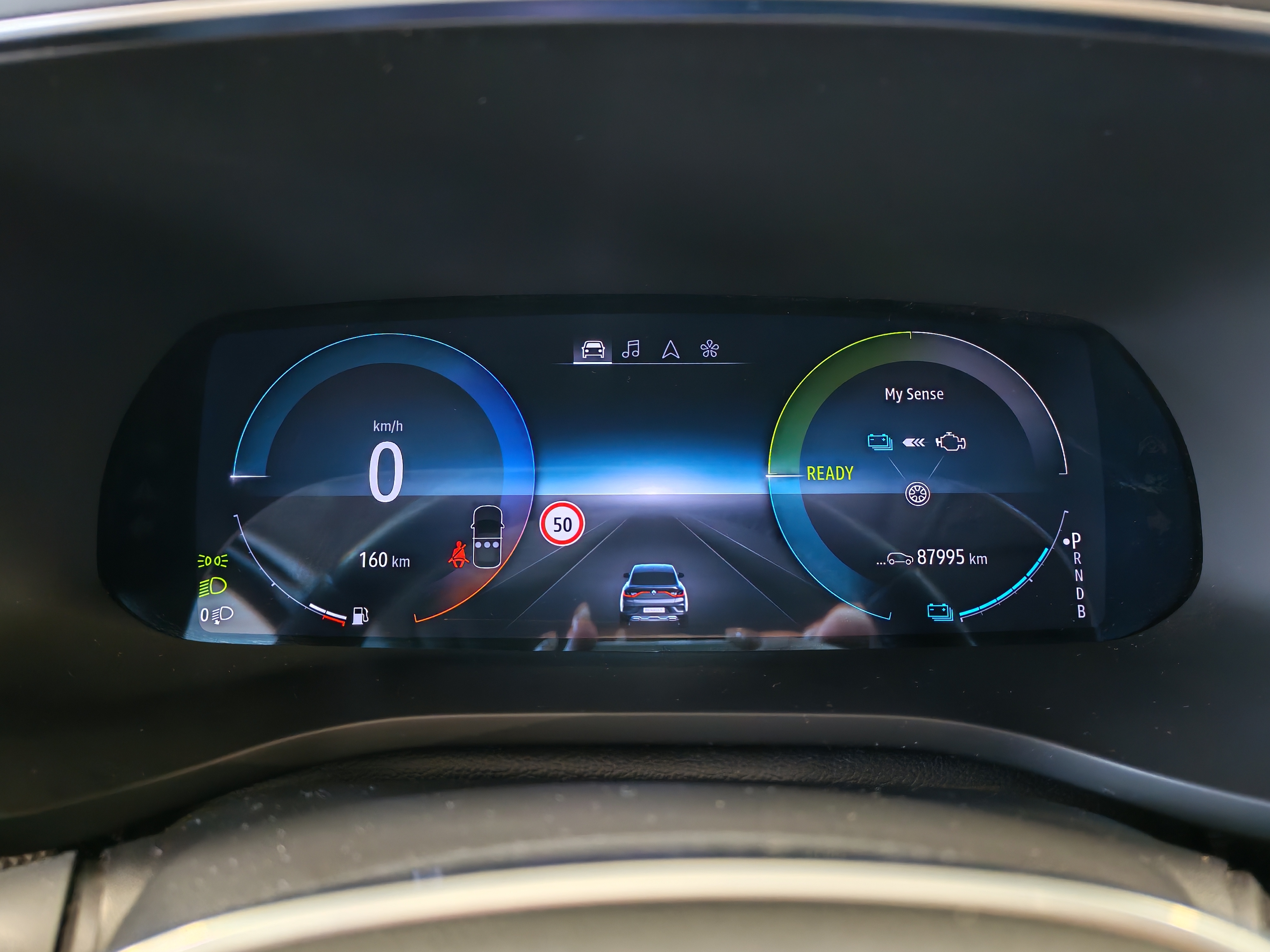 Renault ARKANA E-TECH 145 HYBRID INTENS TAKUU 24KK/40TKM