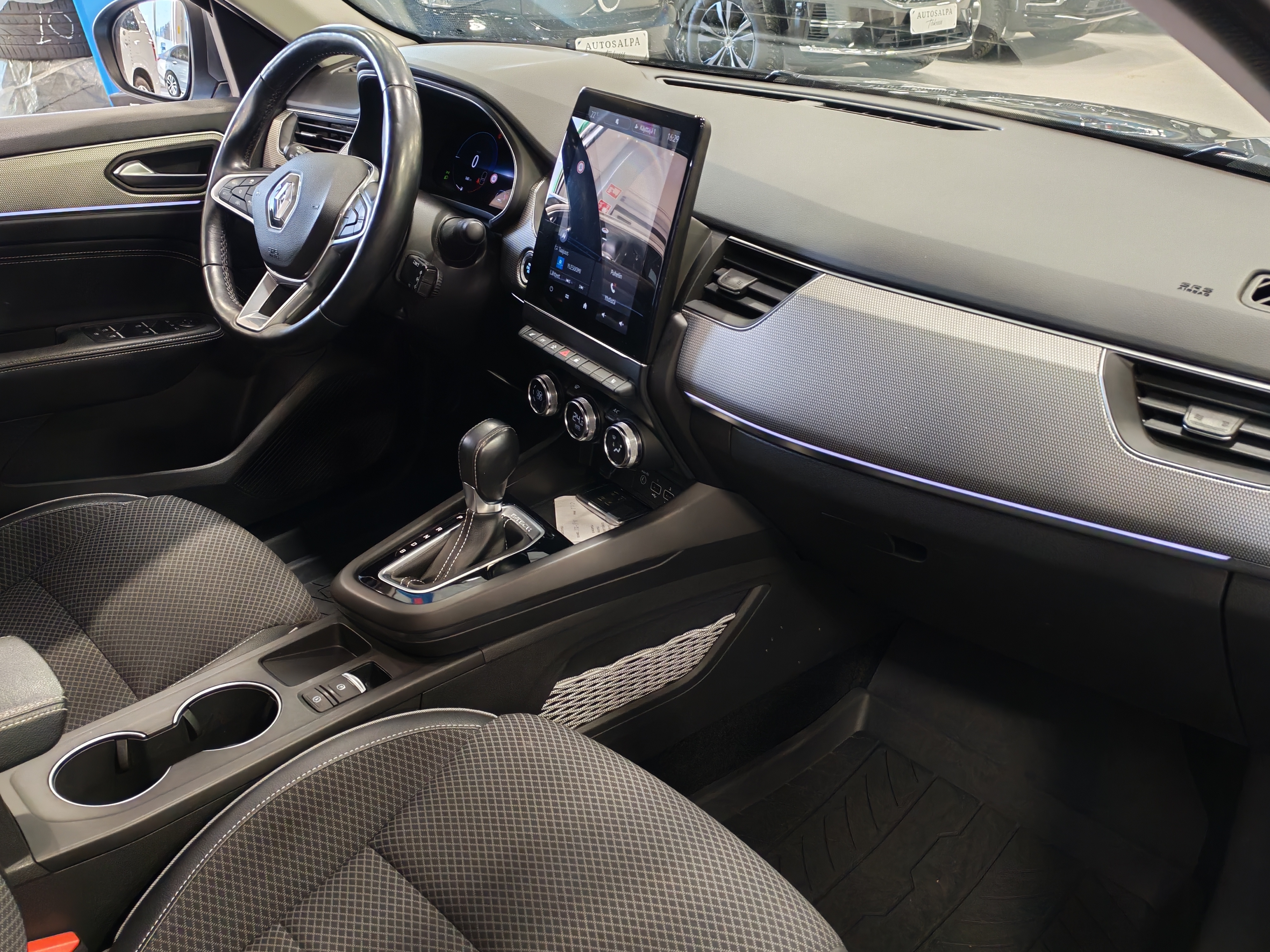 Renault ARKANA E-TECH 145 HYBRID INTENS TAKUU 24KK/40TKM