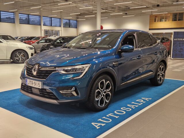 renault ARKANA E-TECH 145 HYBRID INTENS TAKUU 24KK/40TKM