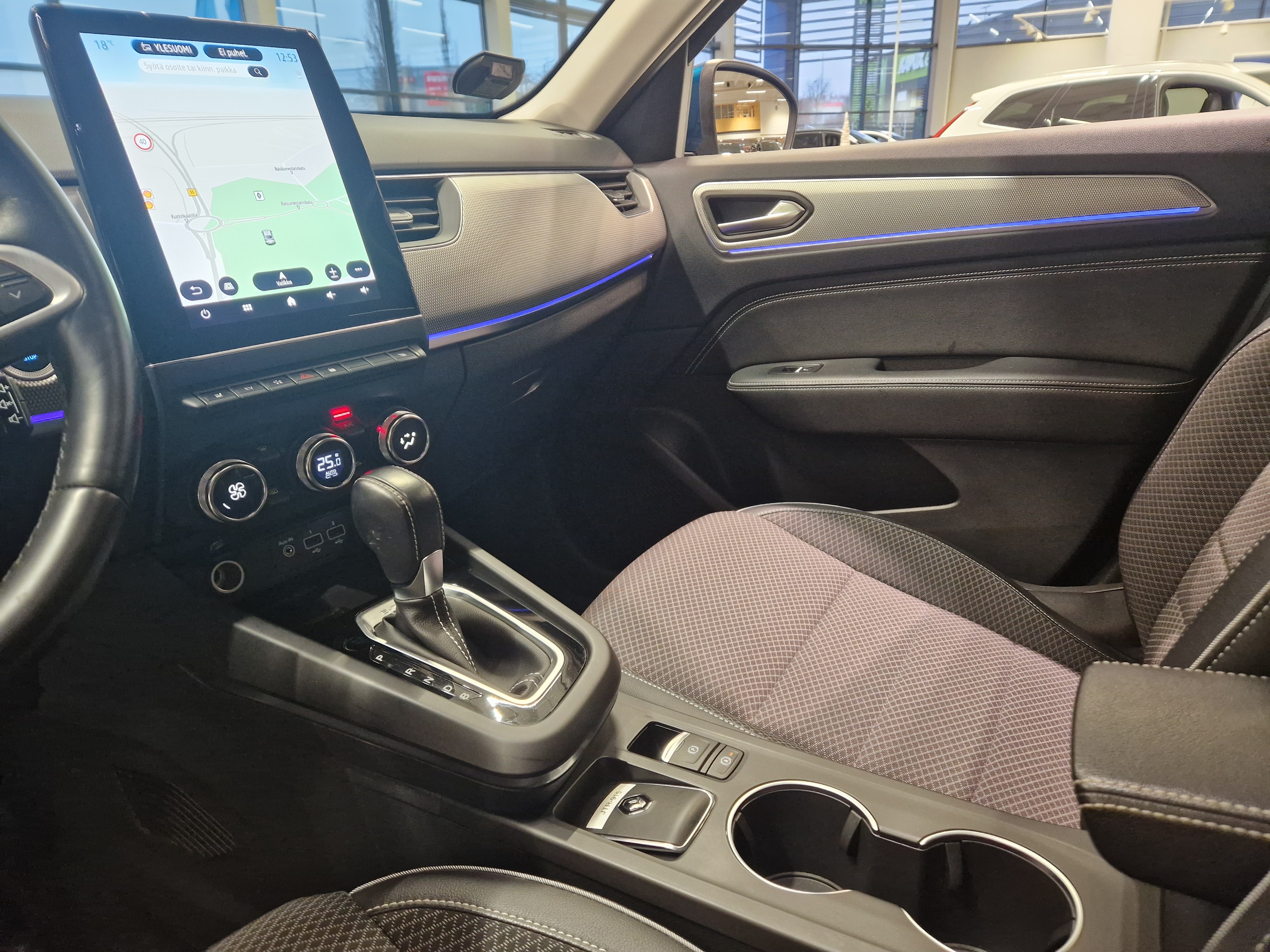 Renault ARKANA E-TECH 145 HYBRID INTENS TAKUU 24KK/40TKM