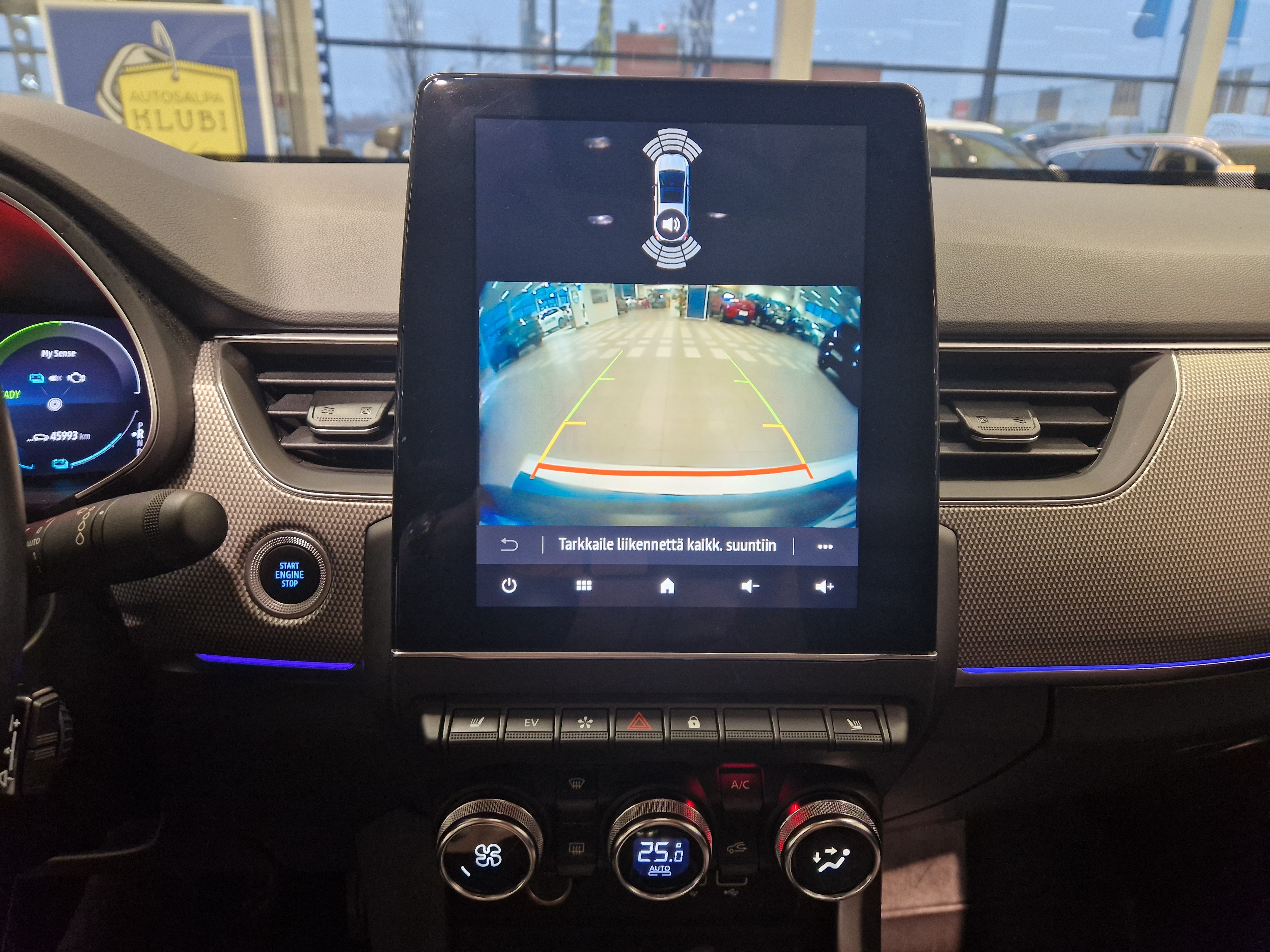 Renault ARKANA E-TECH 145 HYBRID INTENS TAKUU 24KK/40TKM