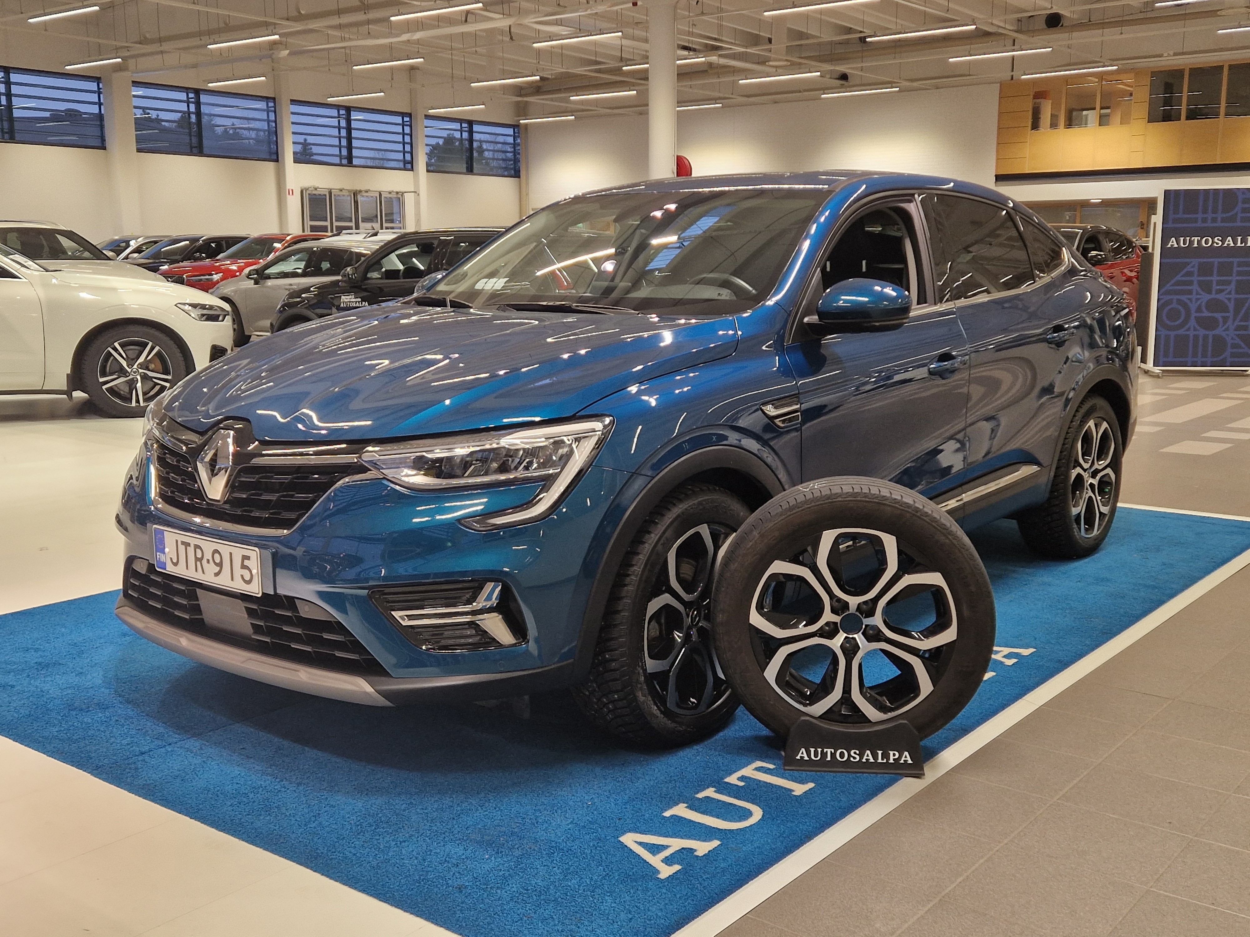 Renault Arkana 2022, kuva 2/17