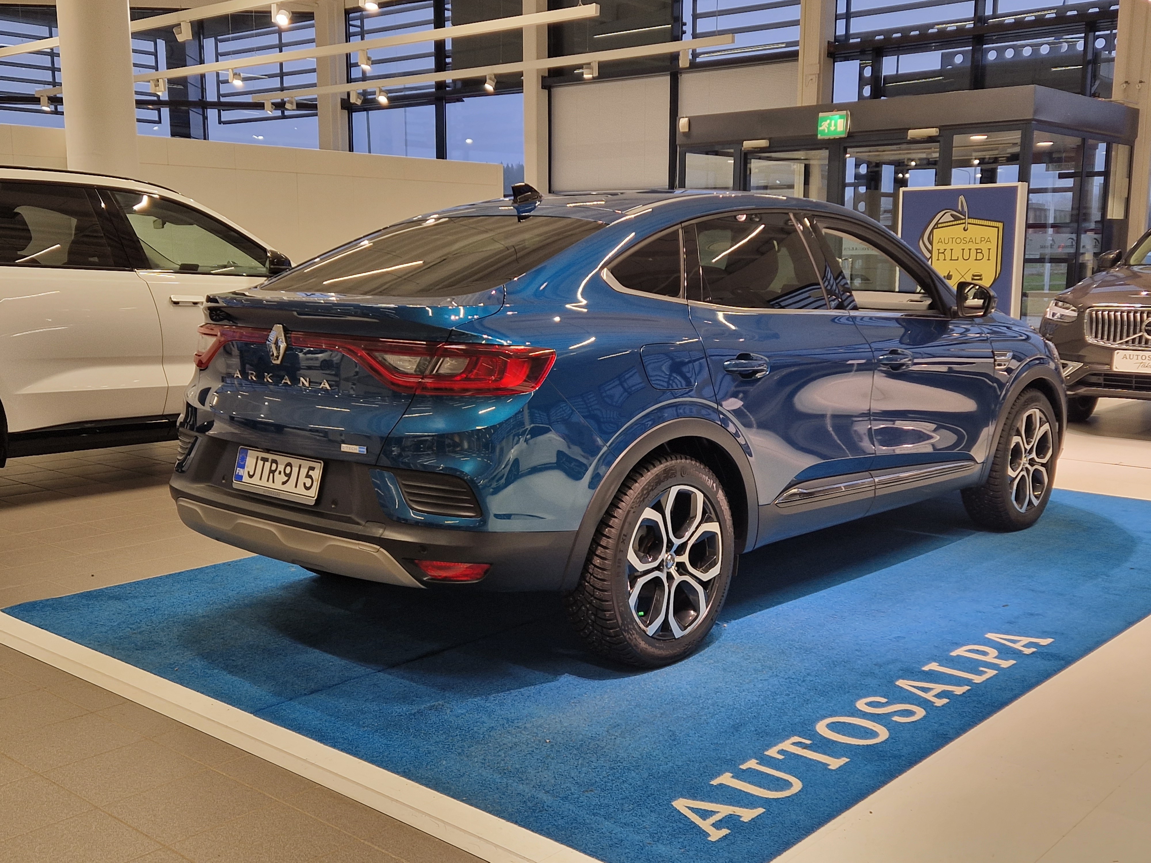 Renault Arkana 2022, kuva 3/17