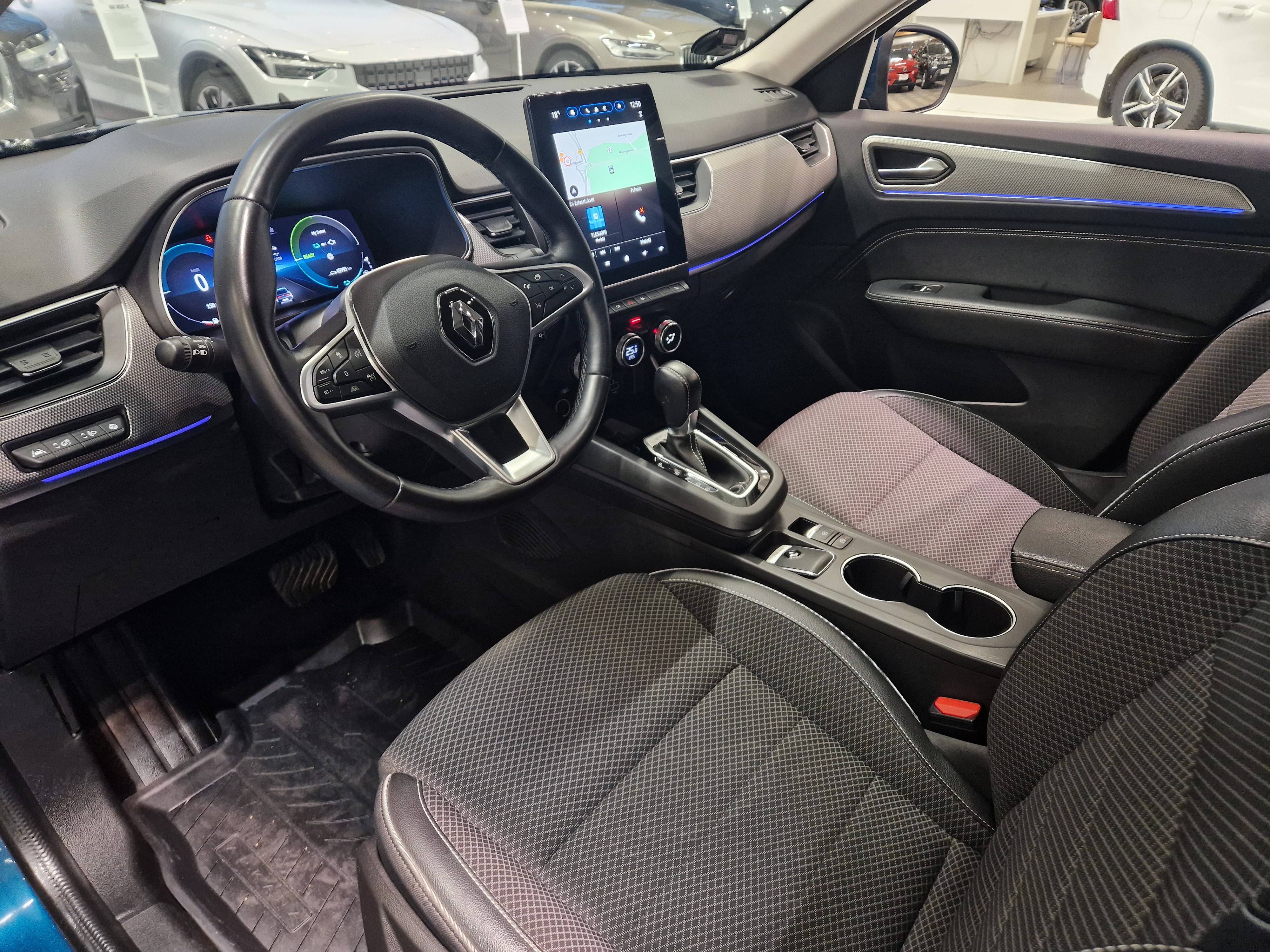 Renault ARKANA E-TECH 145 HYBRID INTENS TAKUU 24KK/40TKM