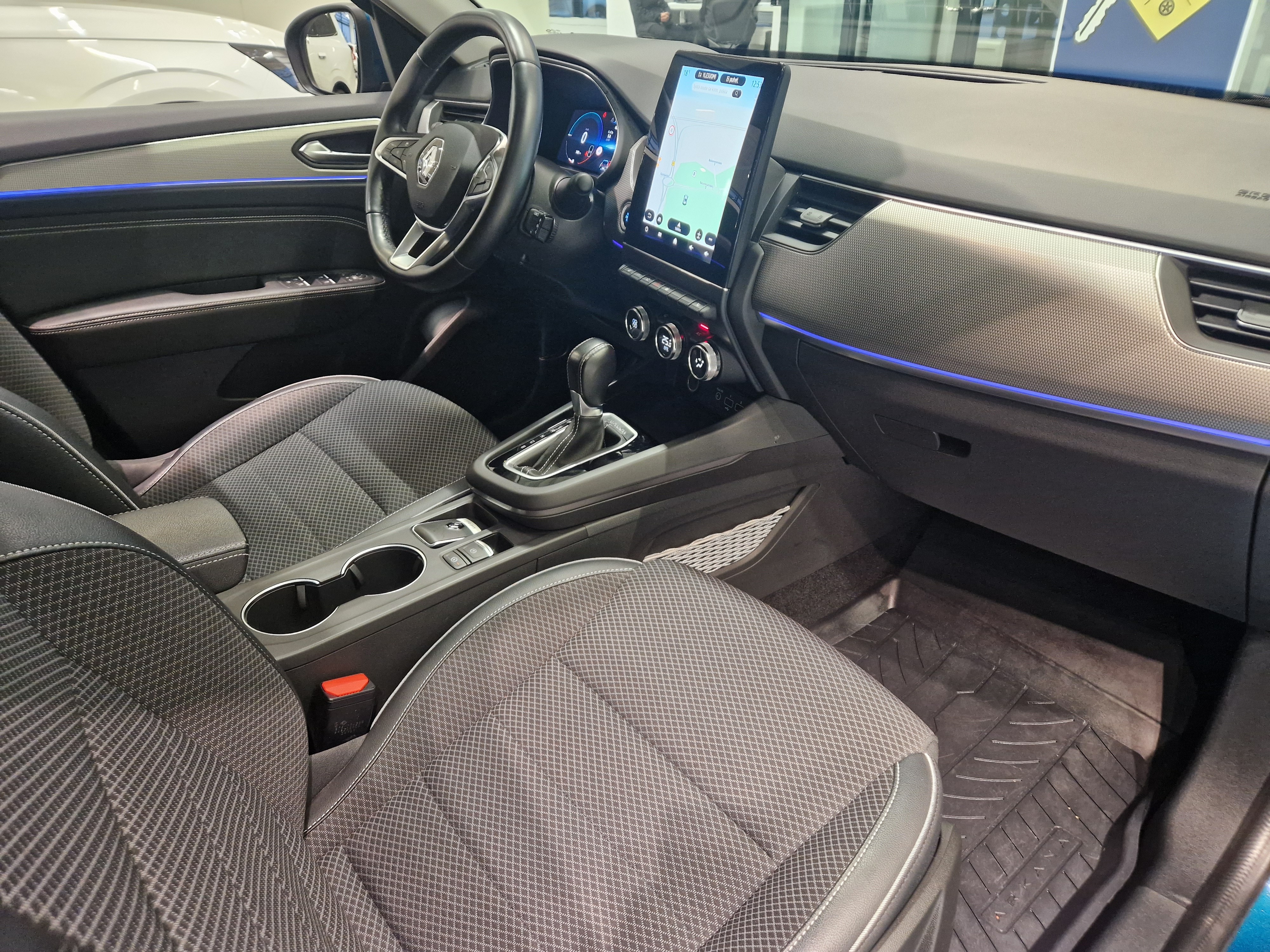 Renault ARKANA E-TECH 145 HYBRID INTENS TAKUU 24KK/40TKM