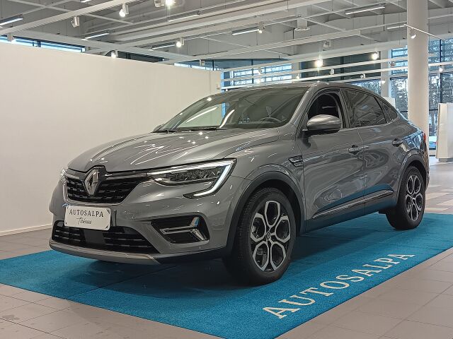 renault ARKANA E-TECH 145 HYBRID INTENS TAKUU 24KK/40TKM