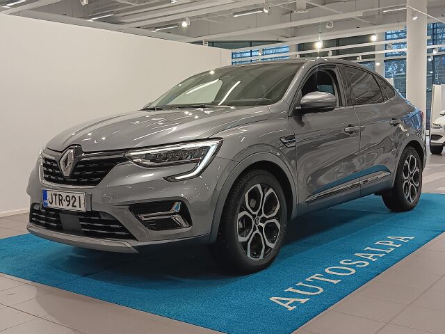 renault ARKANA E-TECH 145 HYBRID INTENS TAKUU 24KK/40TKM
