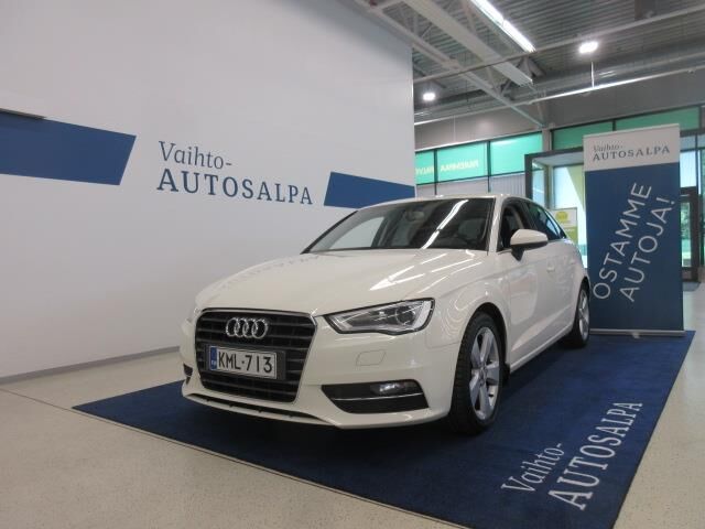 audi A3 SPORTBACK BUSINESS SPORT 1,4 TFSI 90 KW S TRONIC