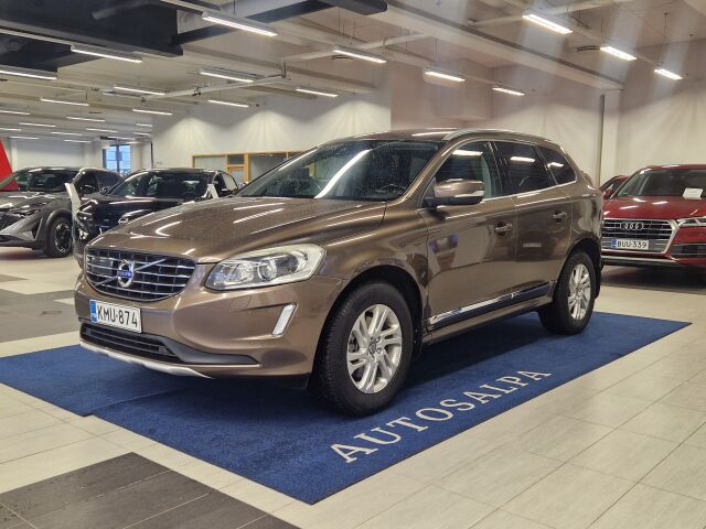 volvo XC60 D4 BUSINESS SUMMUM AUT