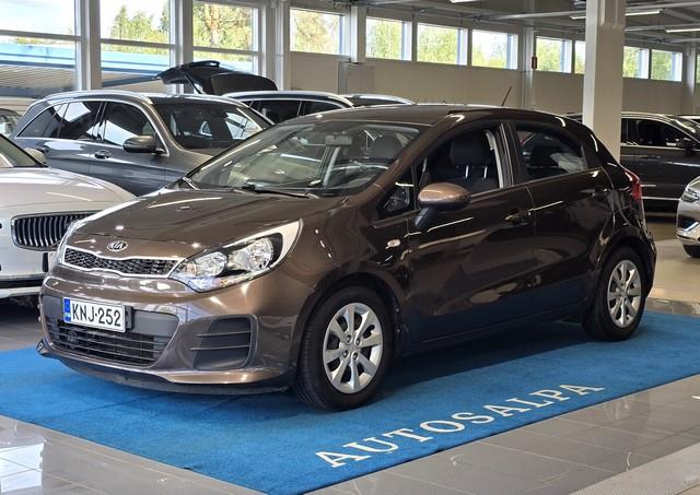 Kia RIO 1,2 ISG LX 5D ECODYNAMICS