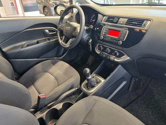 Kia RIO 1,2 ISG LX 5D ECODYNAMICS