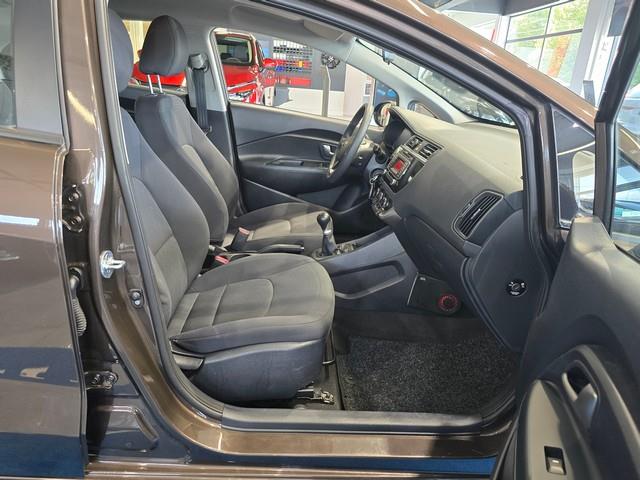 Kia RIO 1,2 ISG LX 5D ECODYNAMICS