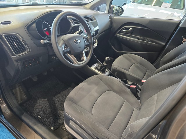 Kia RIO 1,2 ISG LX 5D ECODYNAMICS