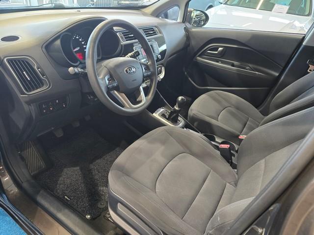 Kia RIO 1,2 ISG LX 5D ECODYNAMICS
