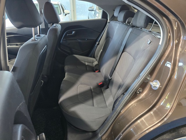 Kia RIO 1,2 ISG LX 5D ECODYNAMICS