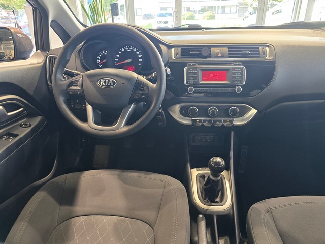 Kia RIO 1,2 ISG LX 5D ECODYNAMICS