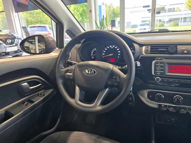 Kia RIO 1,2 ISG LX 5D ECODYNAMICS