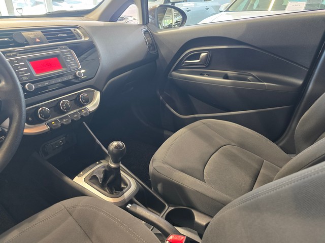 Kia RIO 1,2 ISG LX 5D ECODYNAMICS