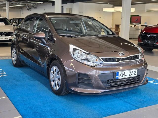 Kia RIO 1,2 ISG LX 5D ECODYNAMICS