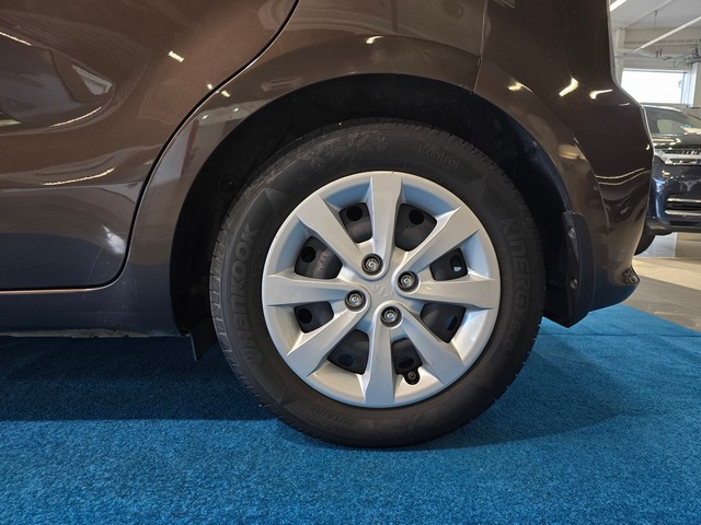 Kia RIO 1,2 ISG LX 5D ECODYNAMICS