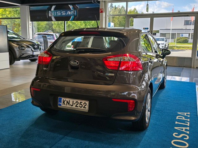 Kia RIO 1,2 ISG LX 5D ECODYNAMICS