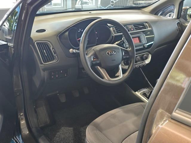 Kia RIO 1,2 ISG LX 5D ECODYNAMICS