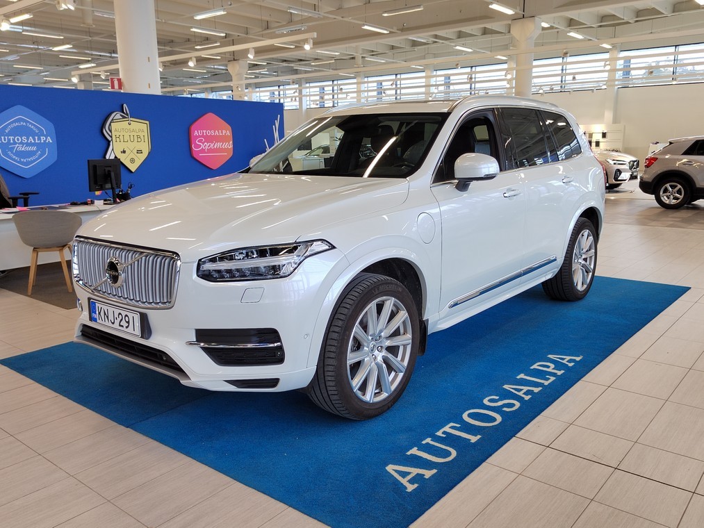Volvo XC90 T8 TWE AWD INSCRIPTION AUT