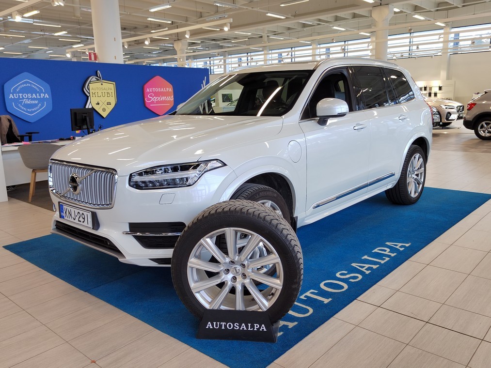 Volvo XC90 T8 TWE AWD INSCRIPTION AUT