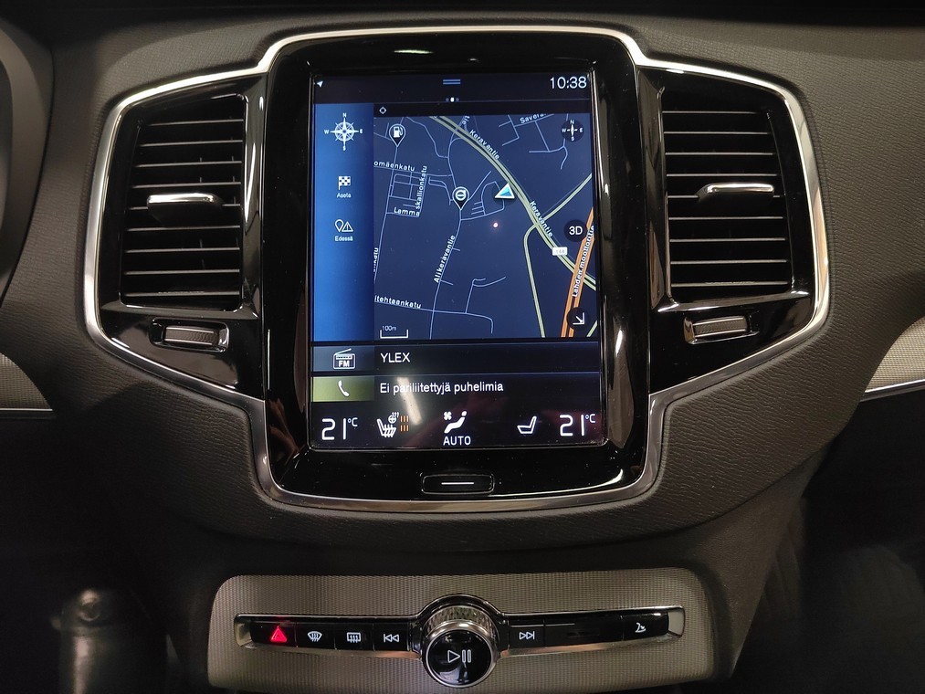 Volvo XC90 T8 TWE AWD INSCRIPTION AUT