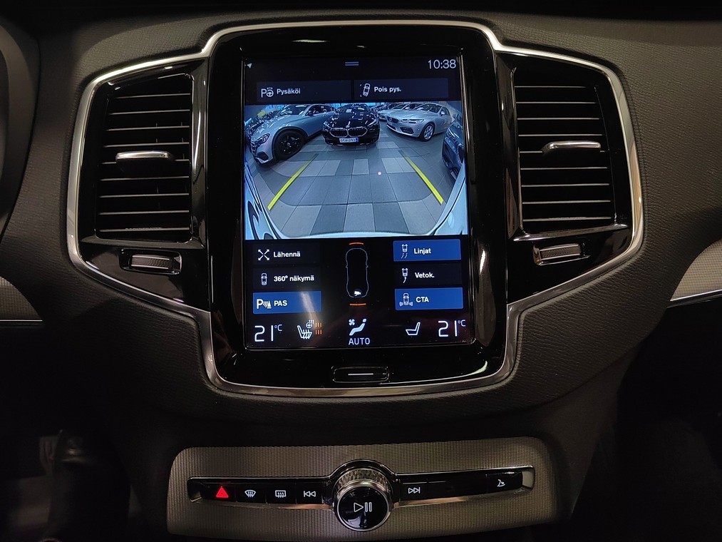 Volvo XC90 T8 TWE AWD INSCRIPTION AUT