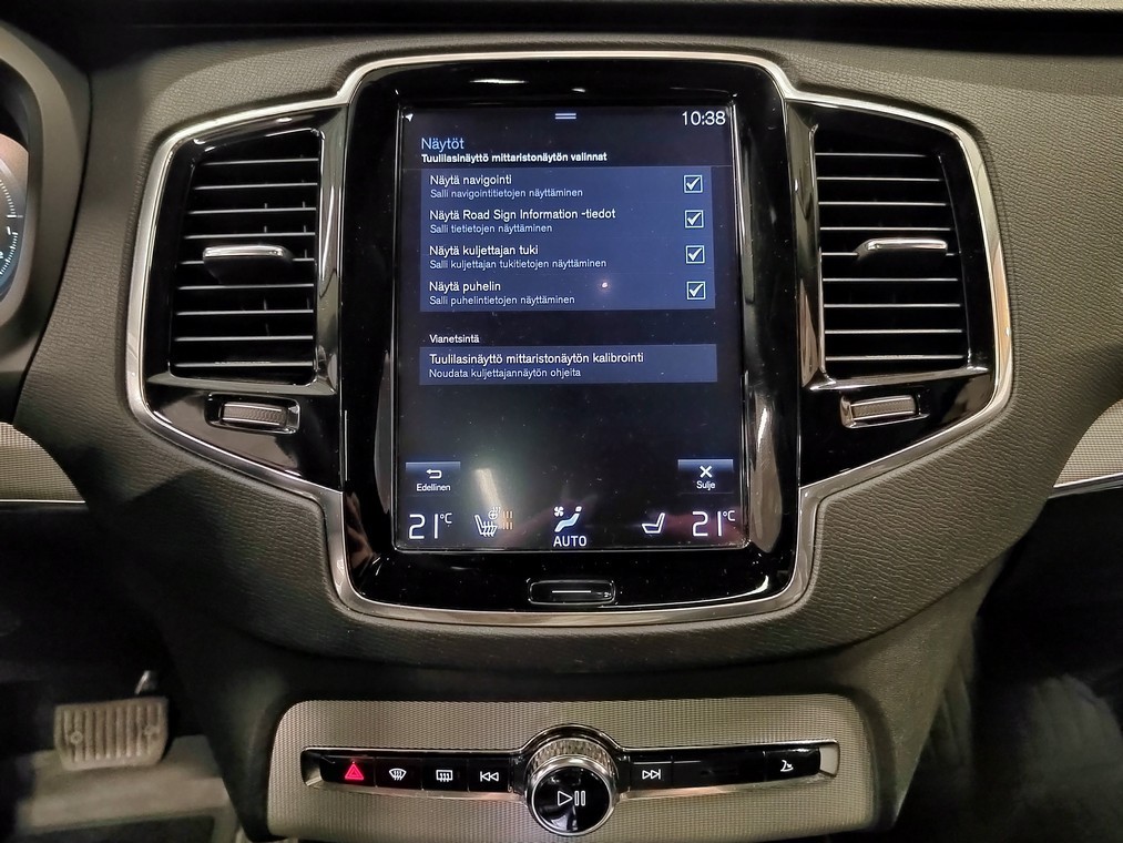 Volvo XC90 T8 TWE AWD INSCRIPTION AUT