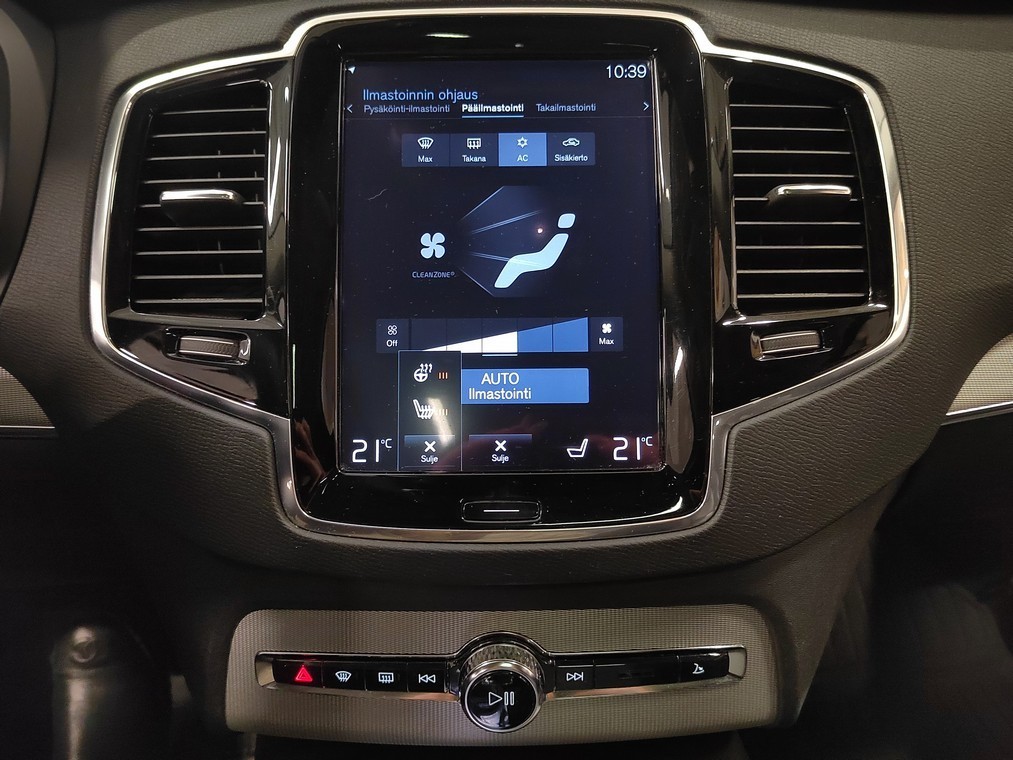 Volvo XC90 T8 TWE AWD INSCRIPTION AUT